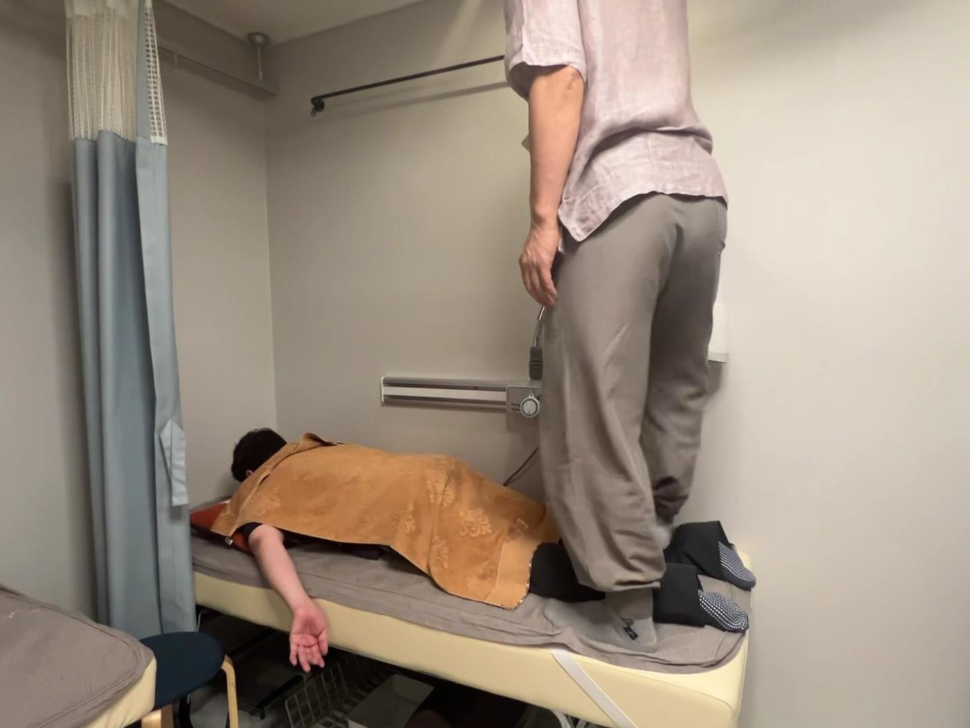 추나 · 교정